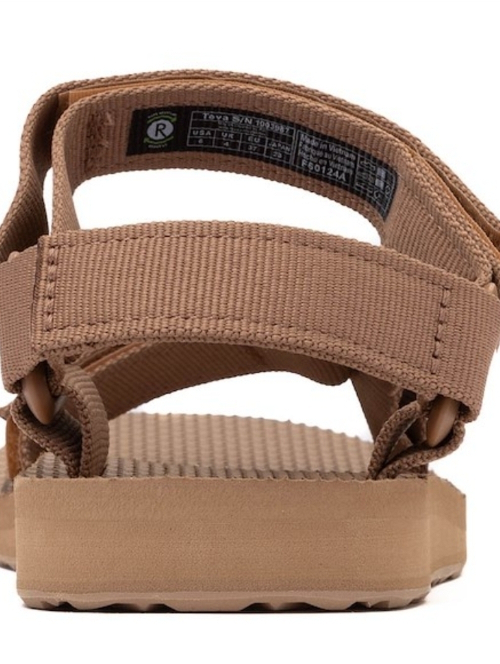 TEVA W ORIGINAL UNIVERSAL WOMEN SANDALS SAND Dune Color - Picture 5 of 6